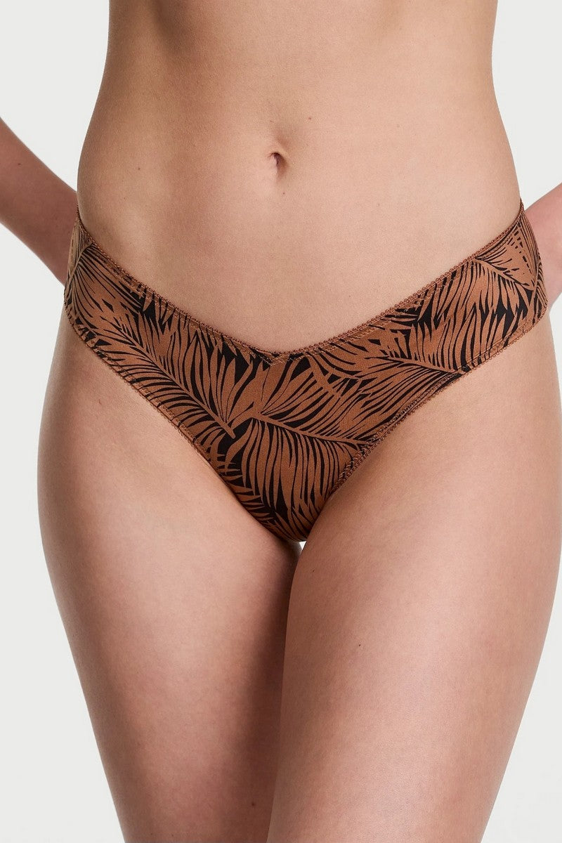 Гладкие трусики бразилиана 479878862 brown
