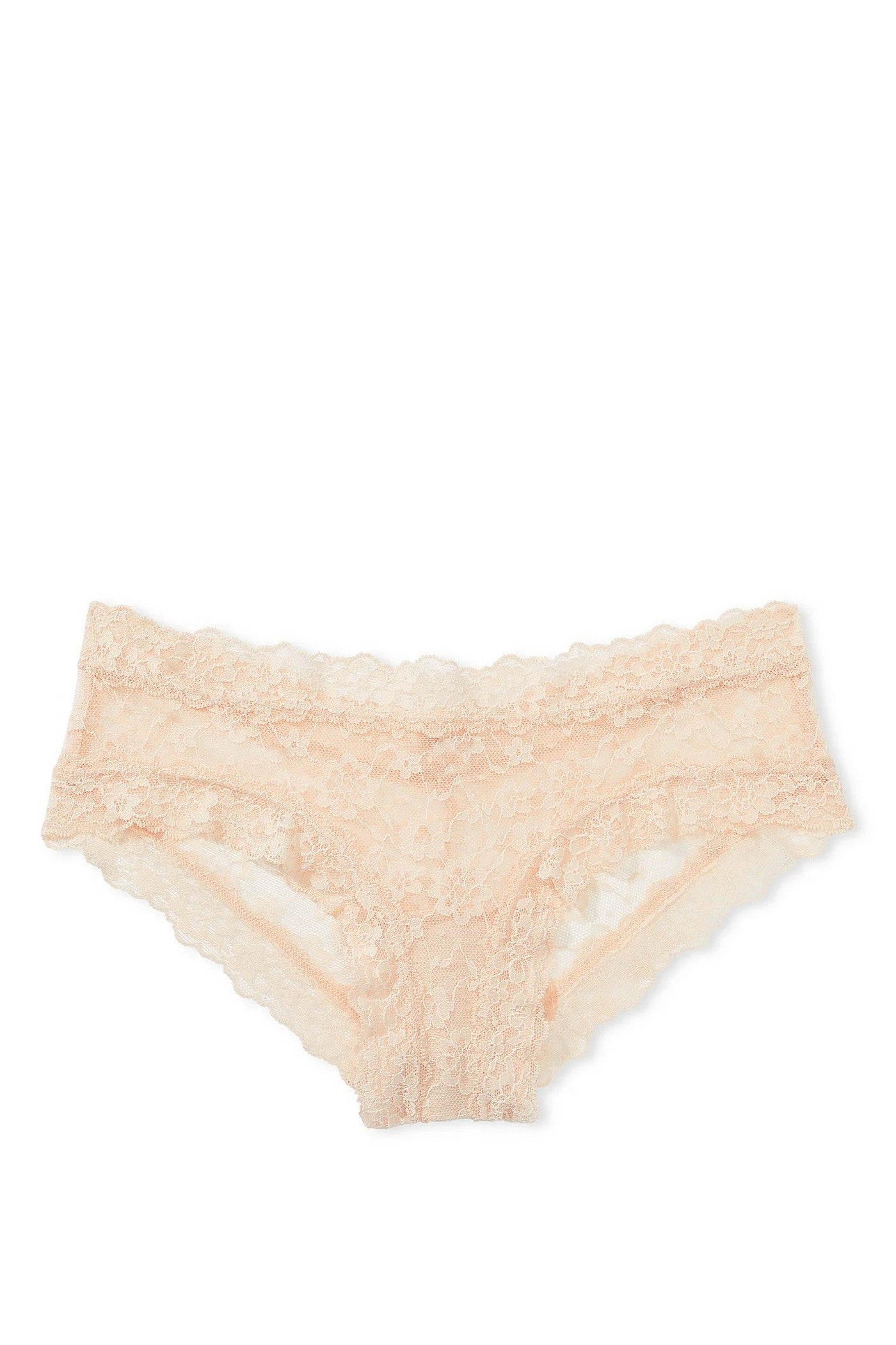 Кружевные шортики 488374628 beige