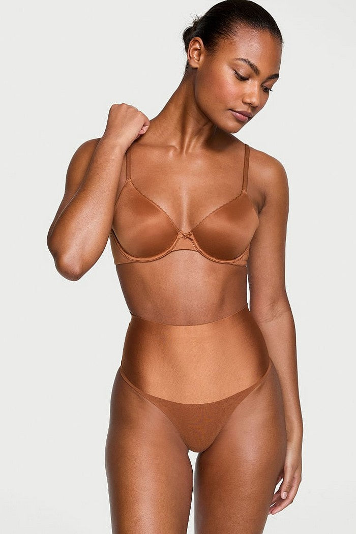 Утягивающие трусики стринг 489164137 brown