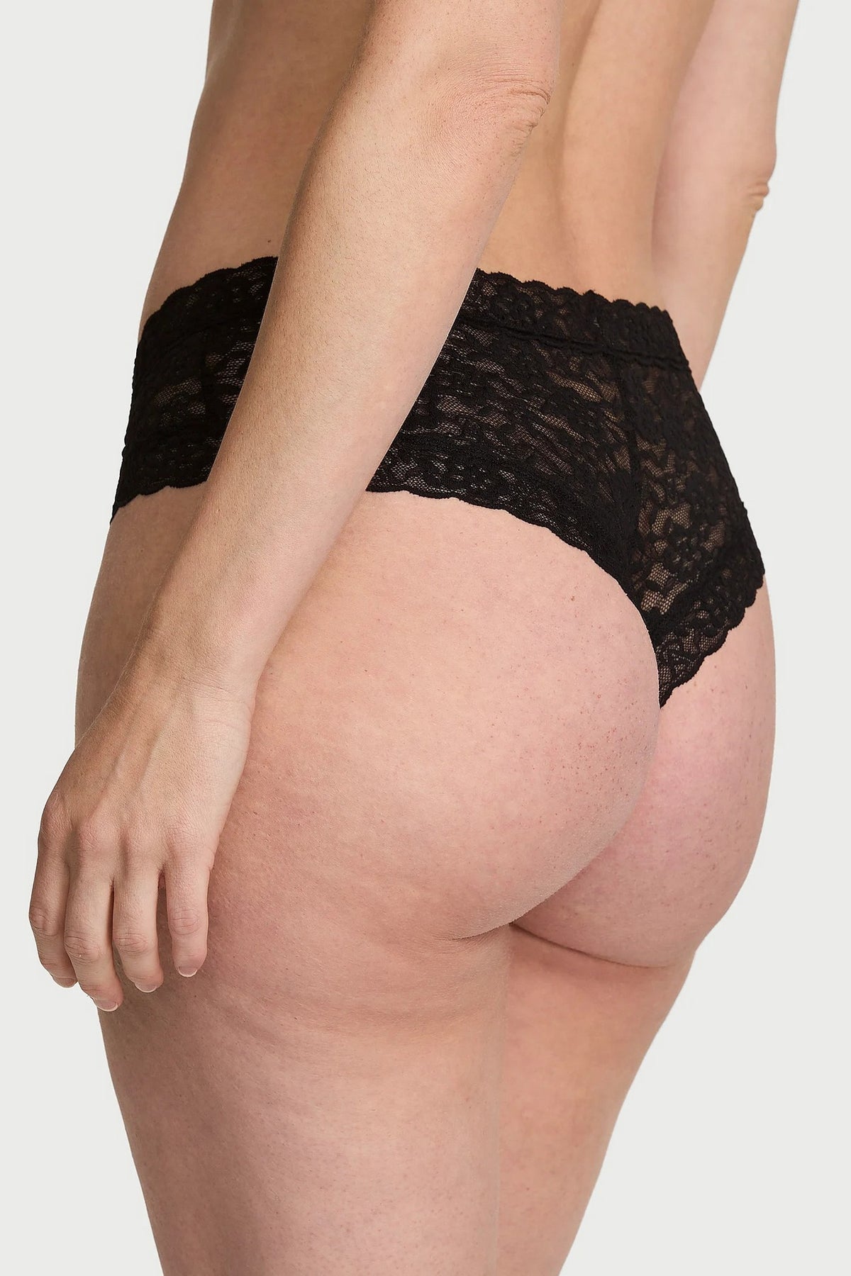 Мереживні шортики 491002719 Black Victoria`s Secret