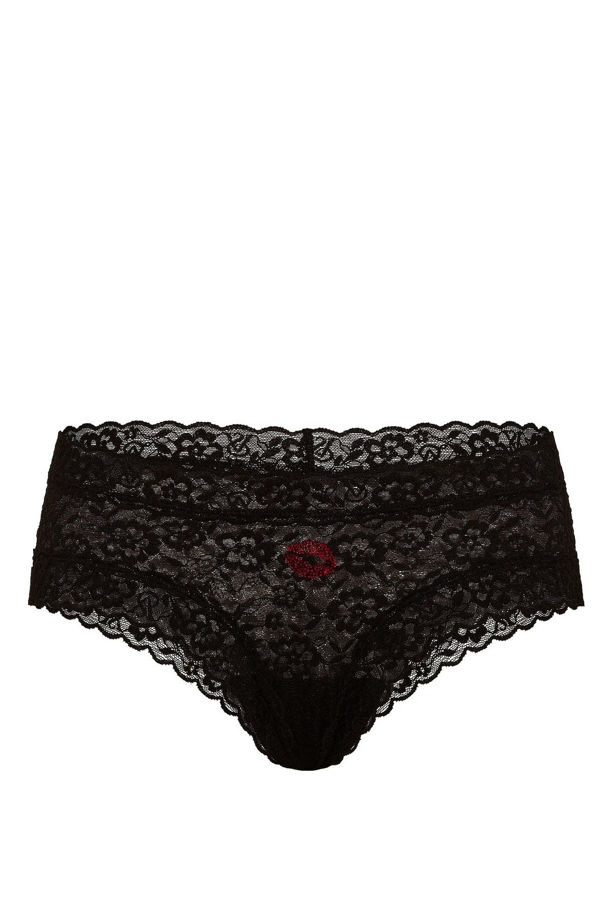 Мереживні шортики 491002719 Black Victoria`s Secret