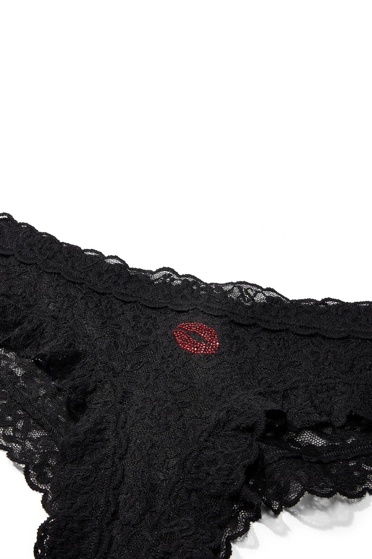 Мереживні шортики 491002719 Black Victoria`s Secret
