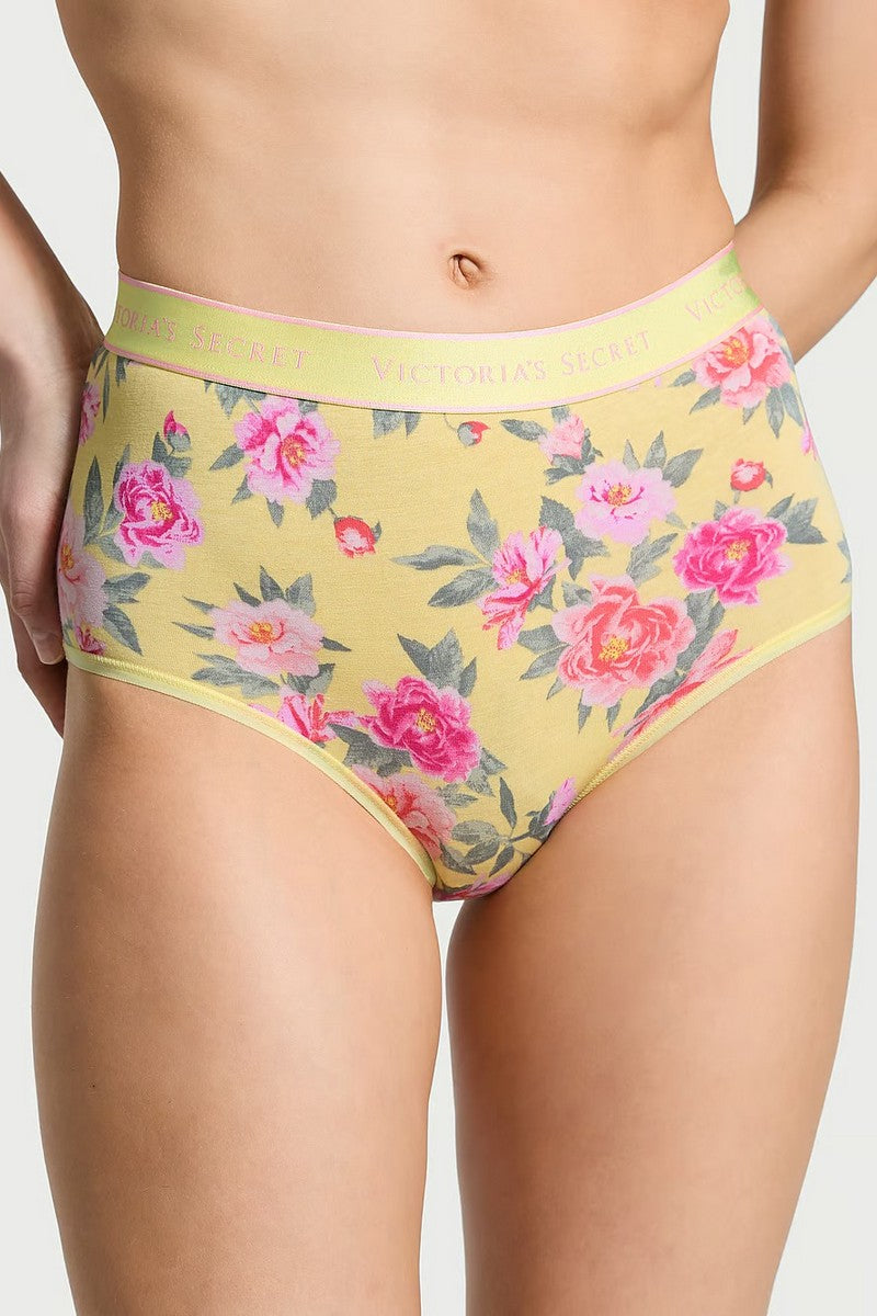 Хлопковые трусики 494104900 yellow