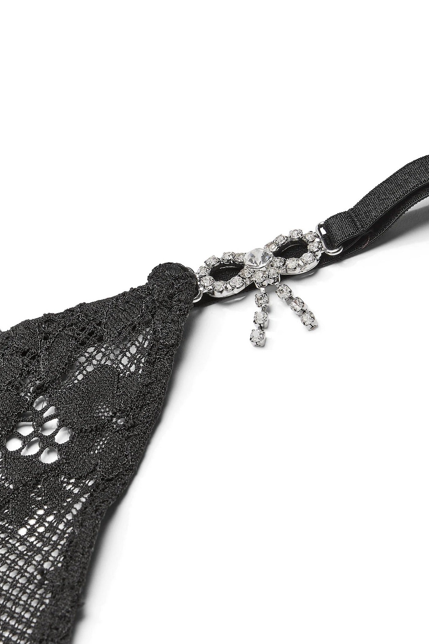 Трусики стринг 49537231 black