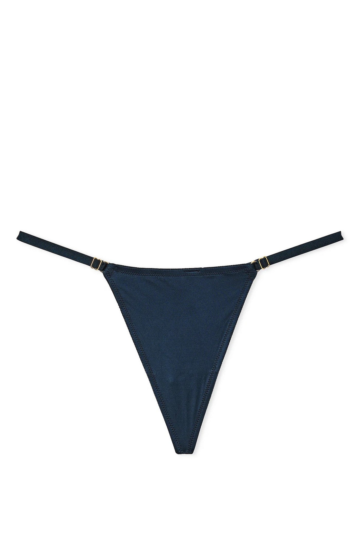 Гладкі трусики стрінги 496634374 blue