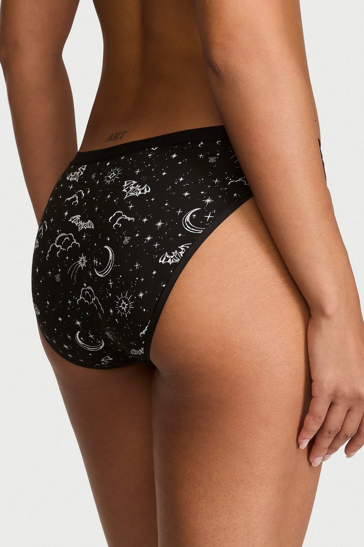 Бавовняні трусики бікіні 499209503 (5 шт.) multi Victoria`s Secret