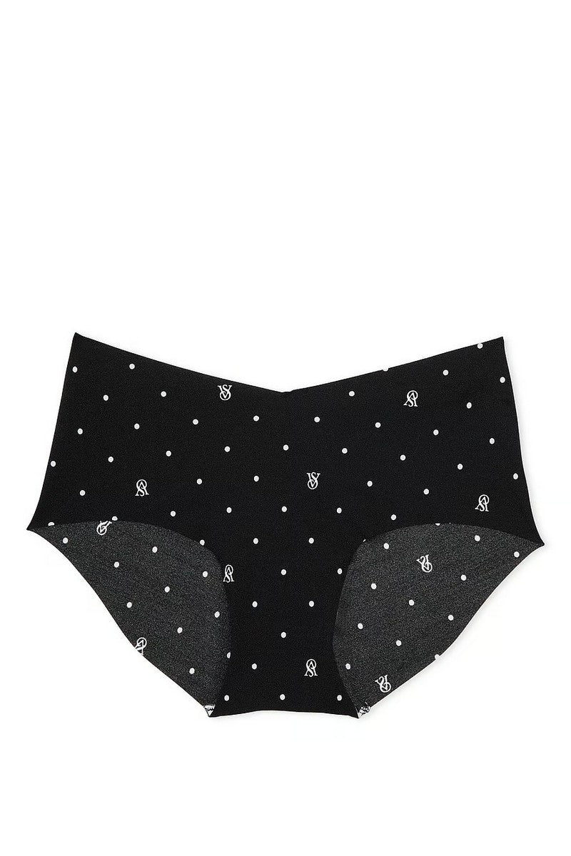 Безшовні трусики сліпи 505153007 black