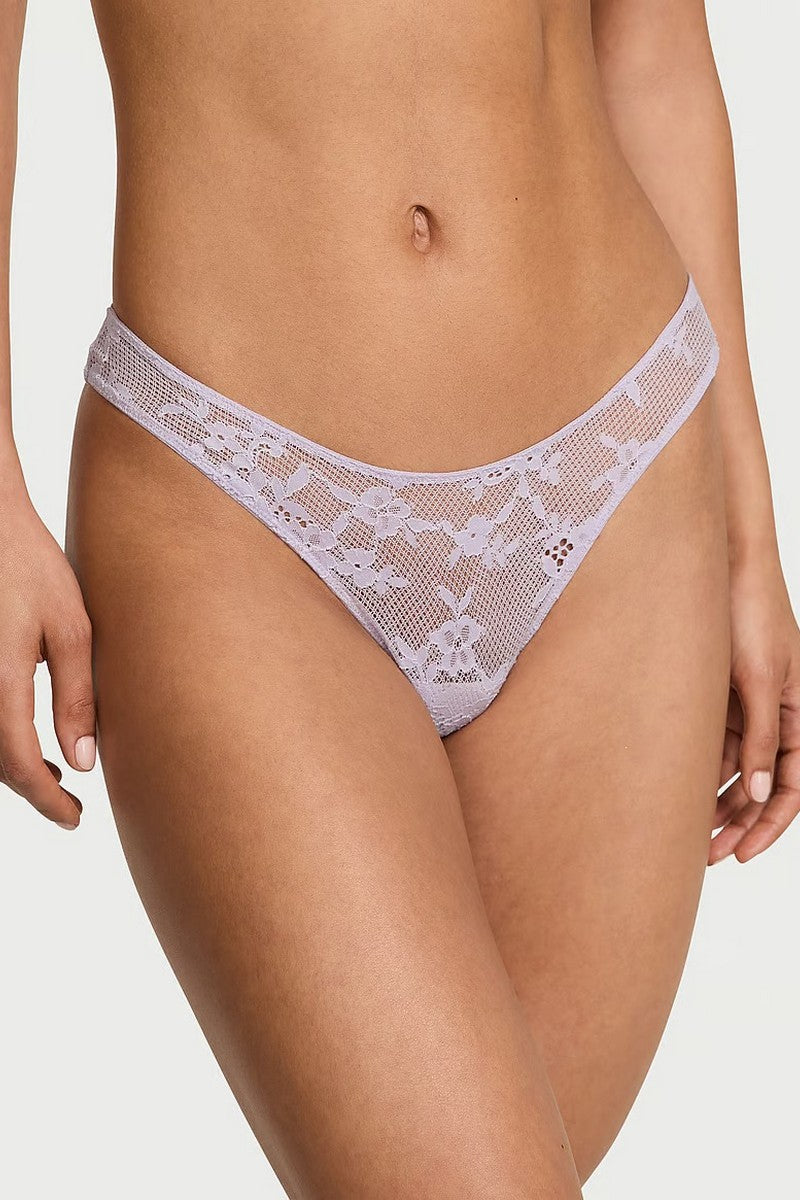 Трусики с вырезом 506226388 lilac