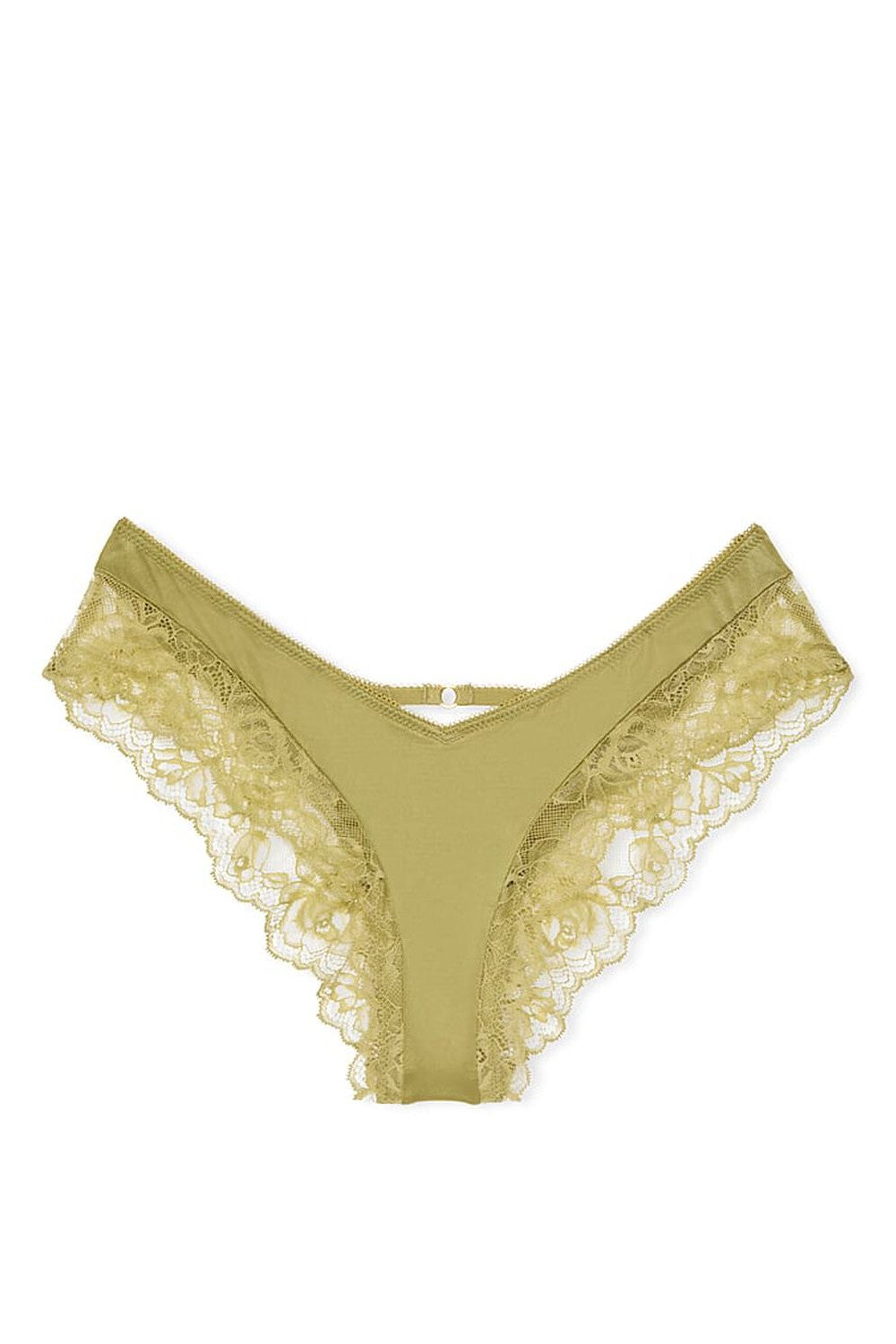 Гладкие трусики бразилиана 516784336 green