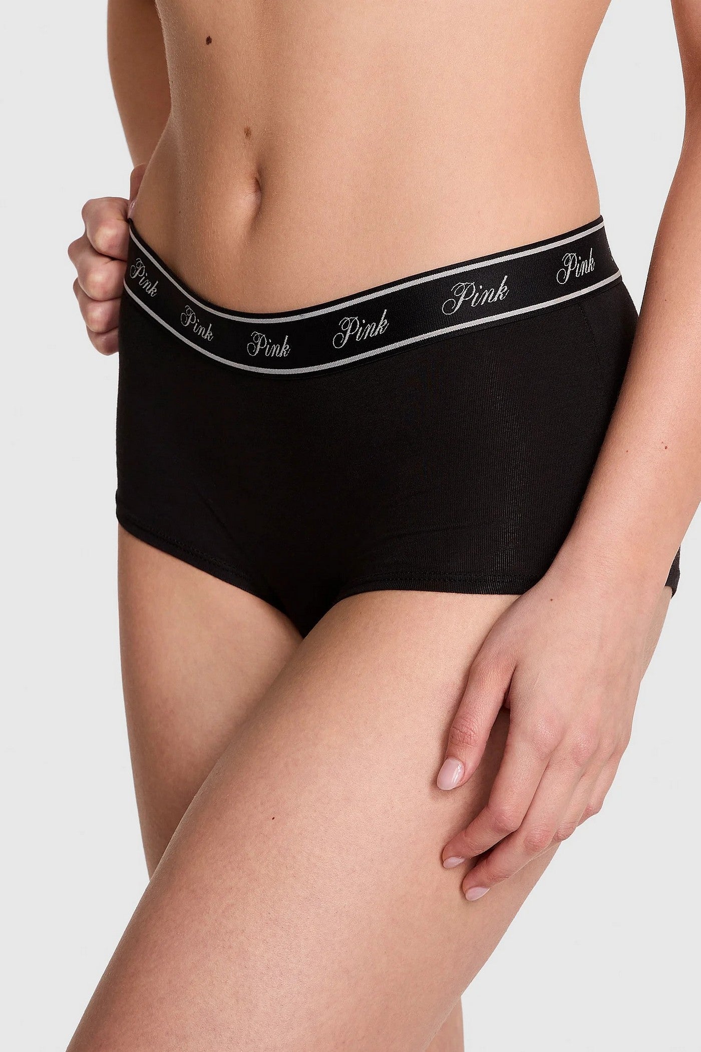 Бавовняні шортики 517447480 black