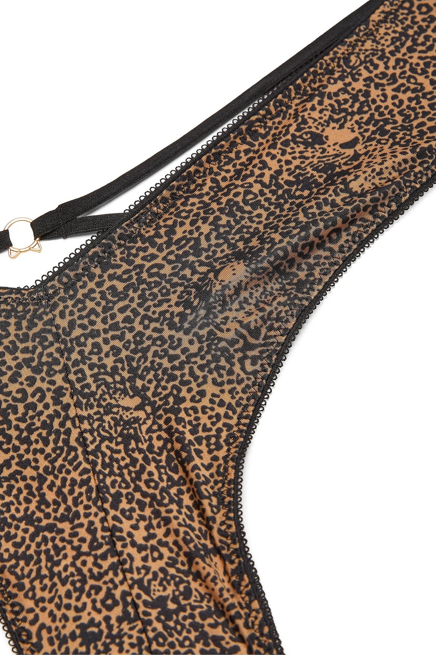 Трусики бразиліана 532913235 leopard