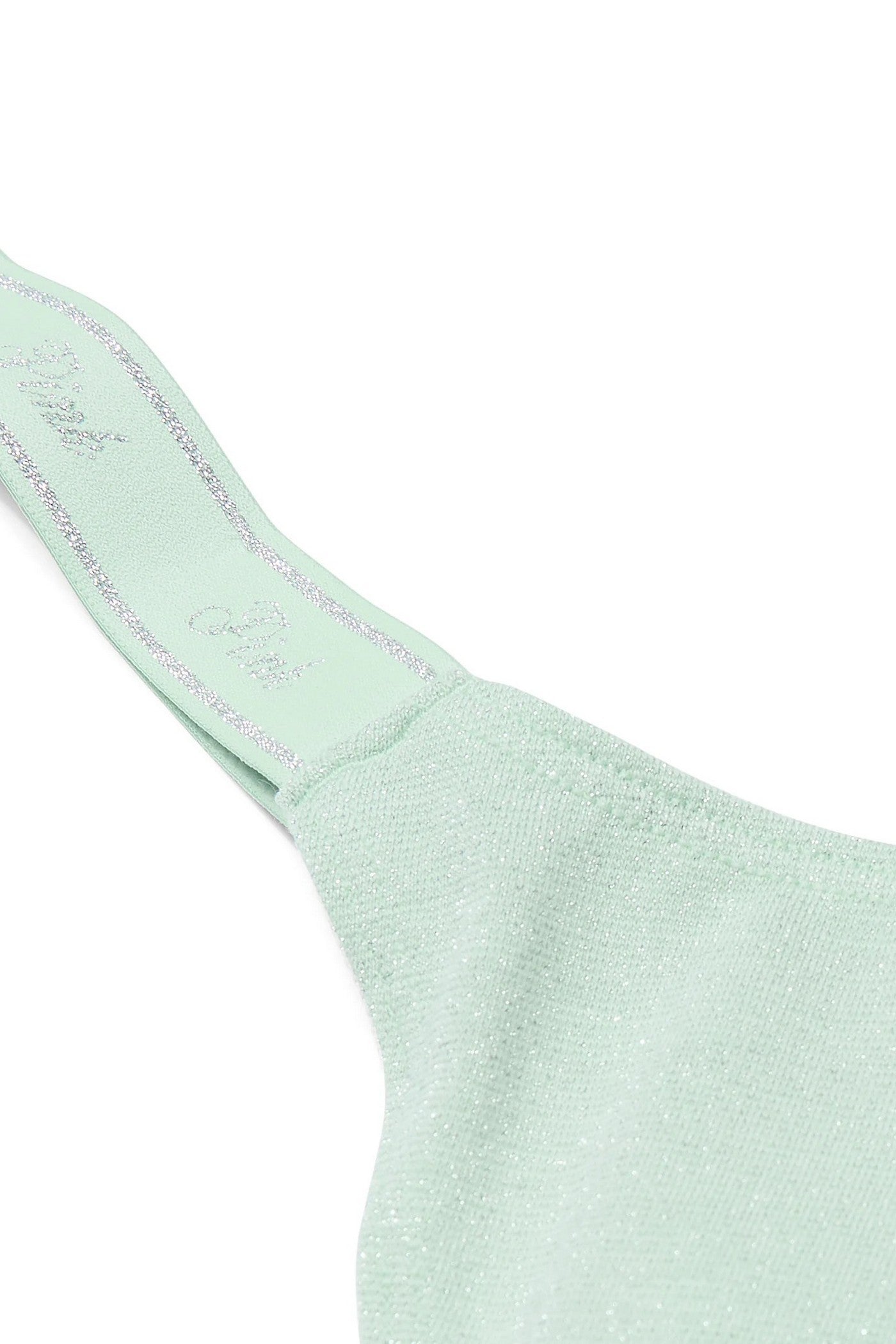 трусики стрінги з шиммером 535613083 green