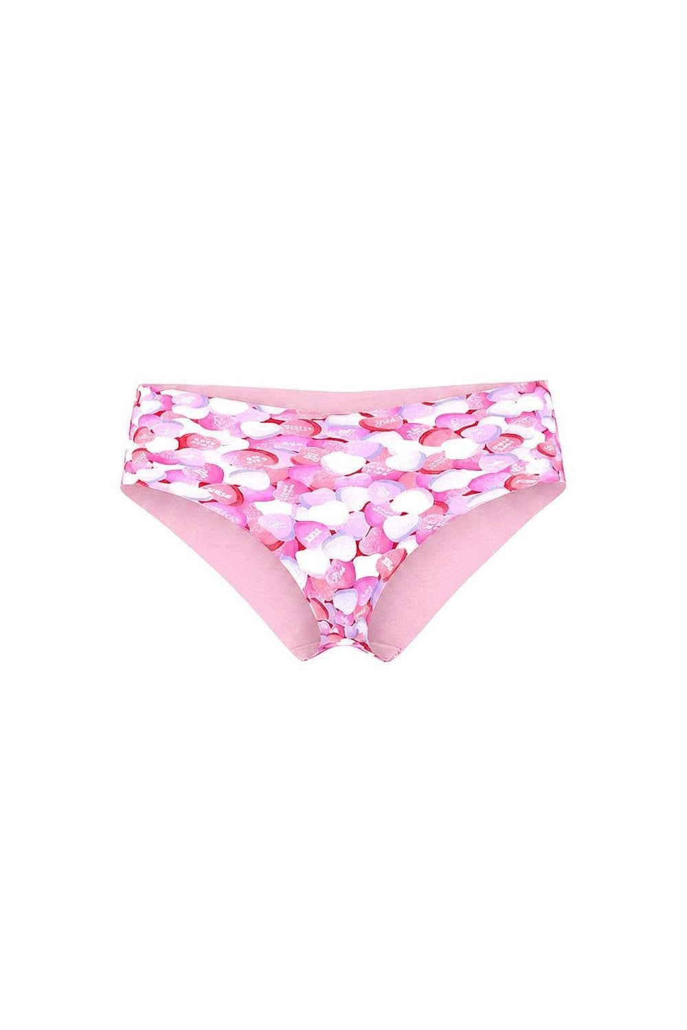 Безшовні шортики 537179832 pink Victoria`s Secret