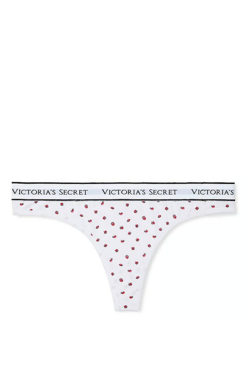 Бавовняні трусики стрінги 542525313 white