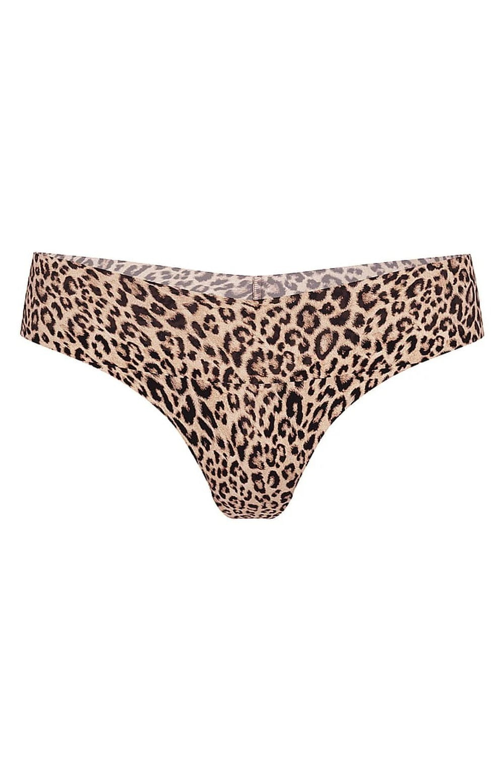 Бесшовные трусики стринг 549025962 leopard