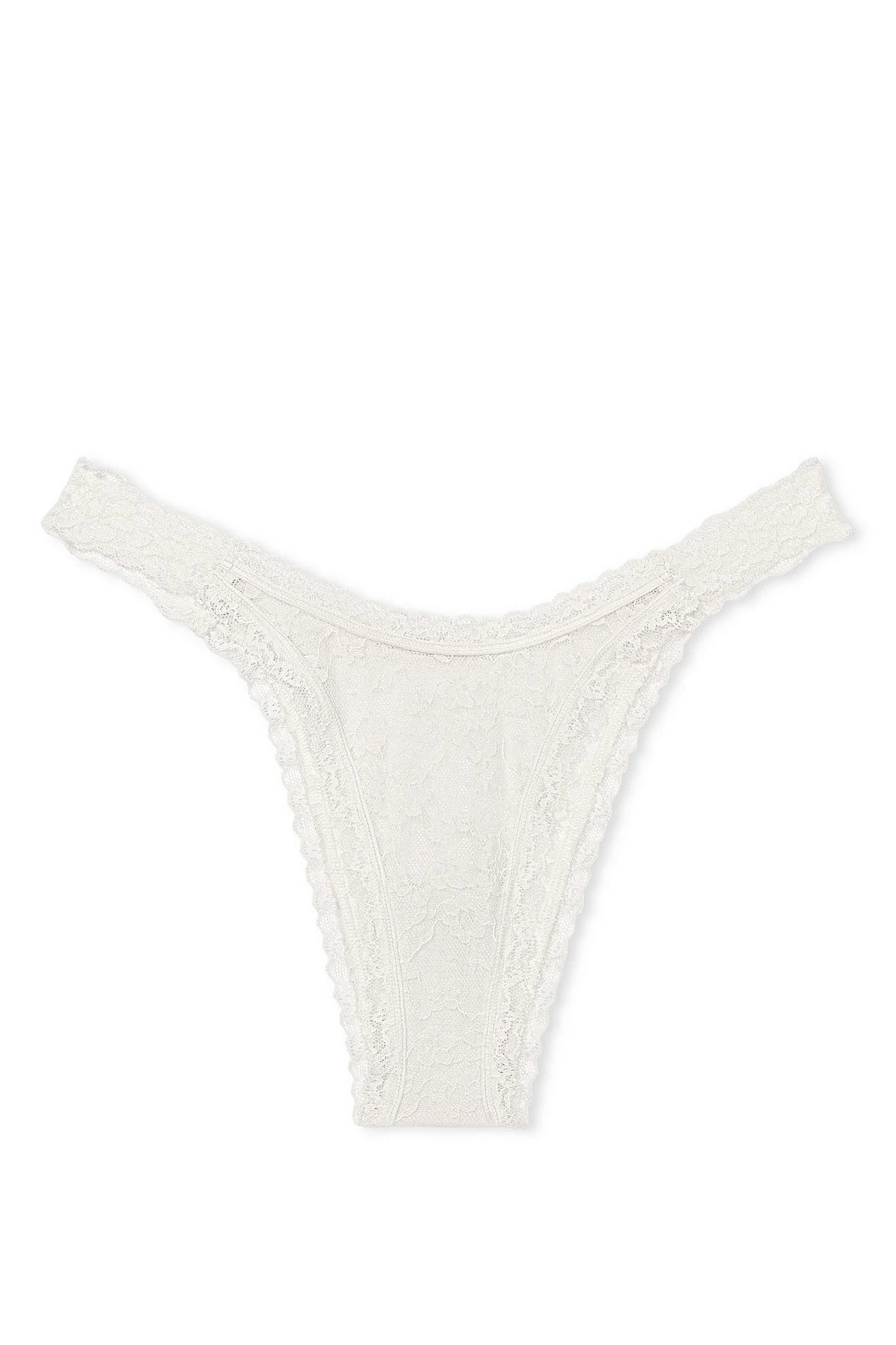 Мереживні трусики бразиліана 249148344 milk