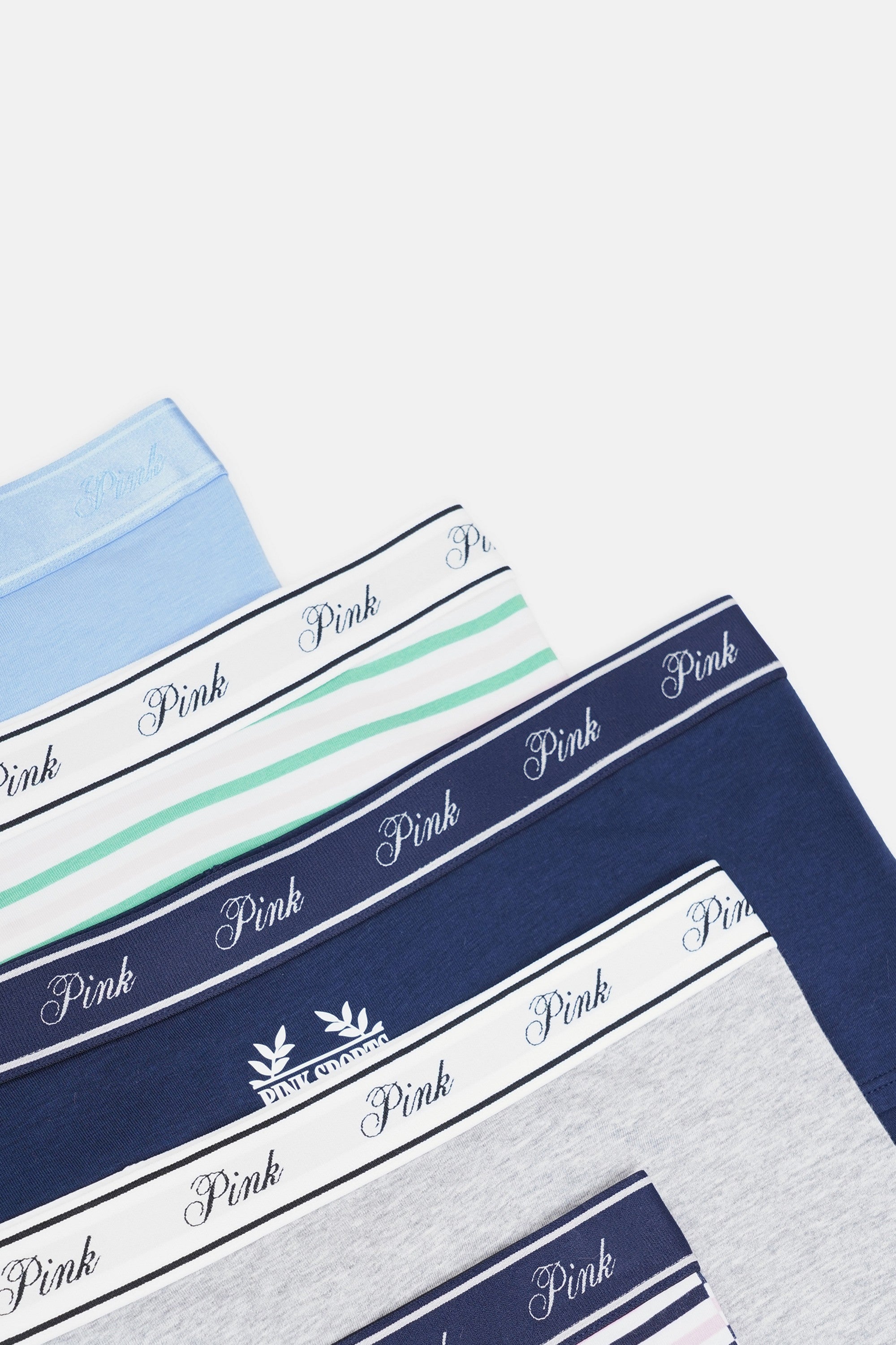 Хлопковые шортики 550581545 (5 шт.) multi