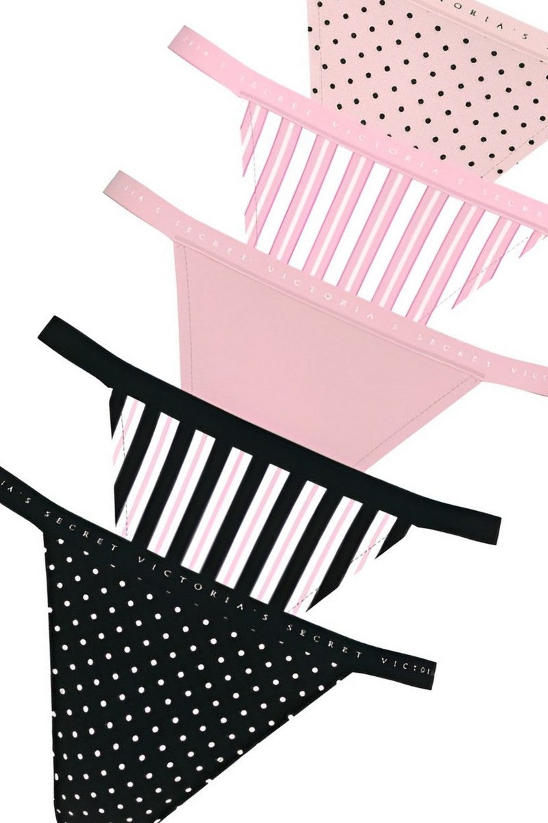 Трусики стрінги 551866887 (5 шт.) multi