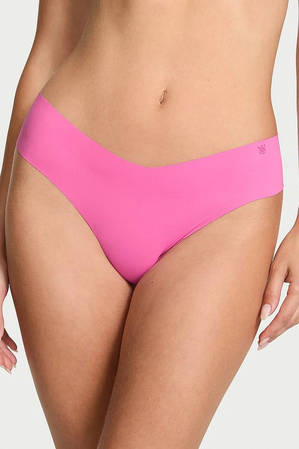 Безшовні трусики стрінги 554030459 Victoria`s Secret