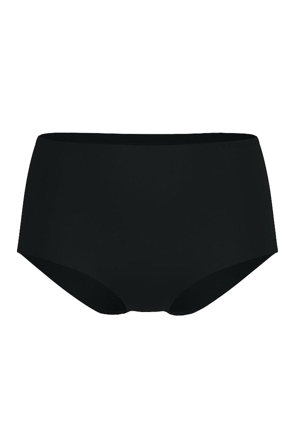 Гладкі трусики брифи 554597521 black Victoria`s Secret