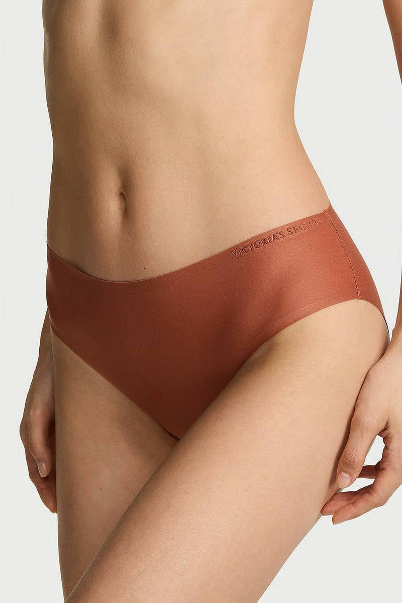 Гладкі трусики бікіні 555678447 brown Victoria`s Secret