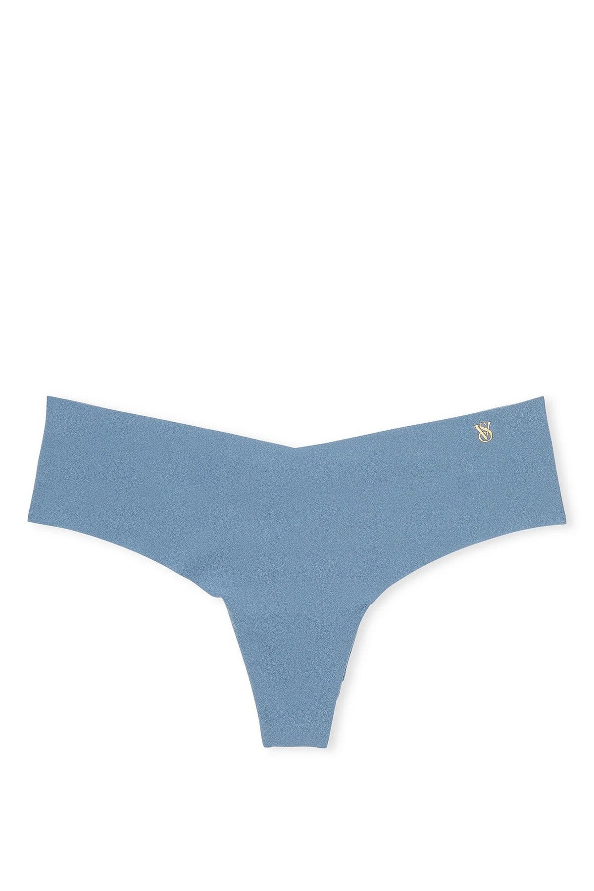 Бесшовные трусики стринг 564100922 blue
