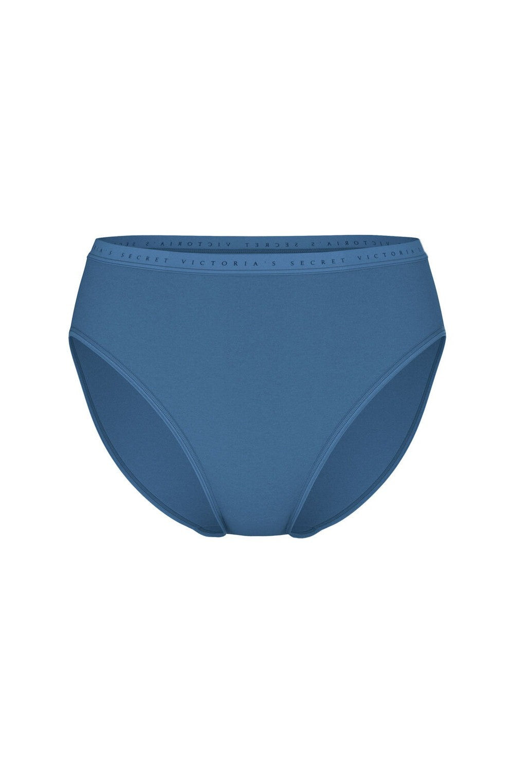 Бавовняні трусики брифи 564908576 blue Victoria`s Secret
