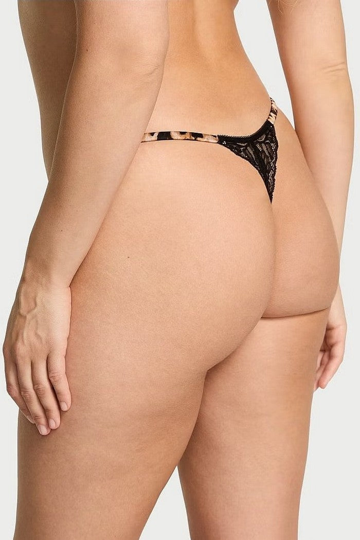 Трусики стрінги 569170657 leopard