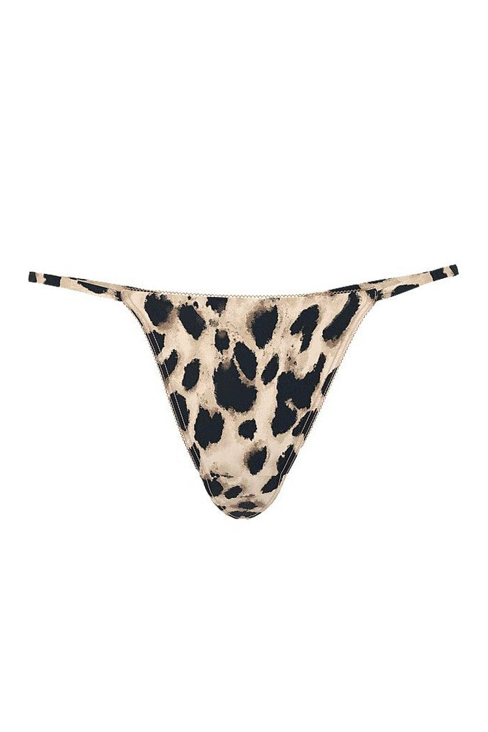 Трусики стринг 569170657 leopard