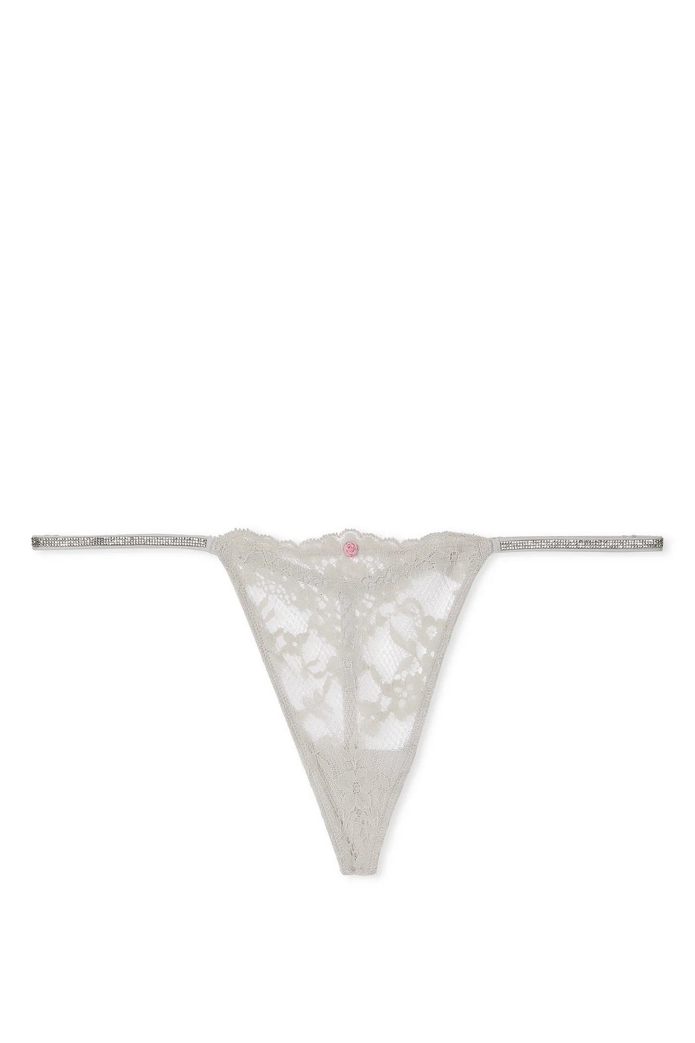 Трусики стрінги зі стразами 571560192