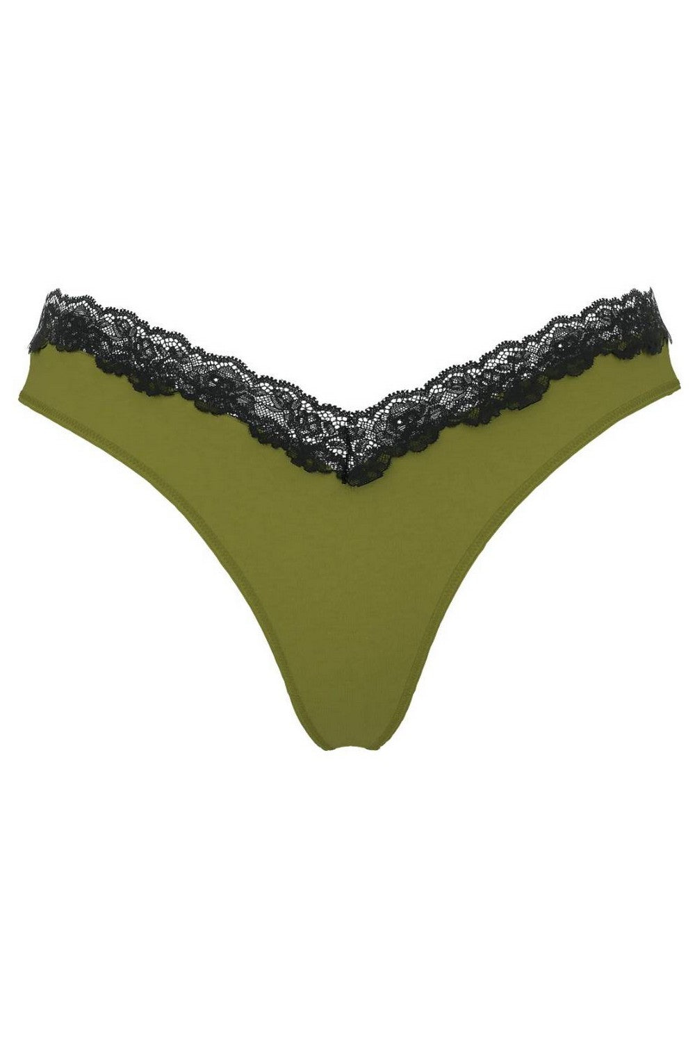 Трусики стринг 573727651 green