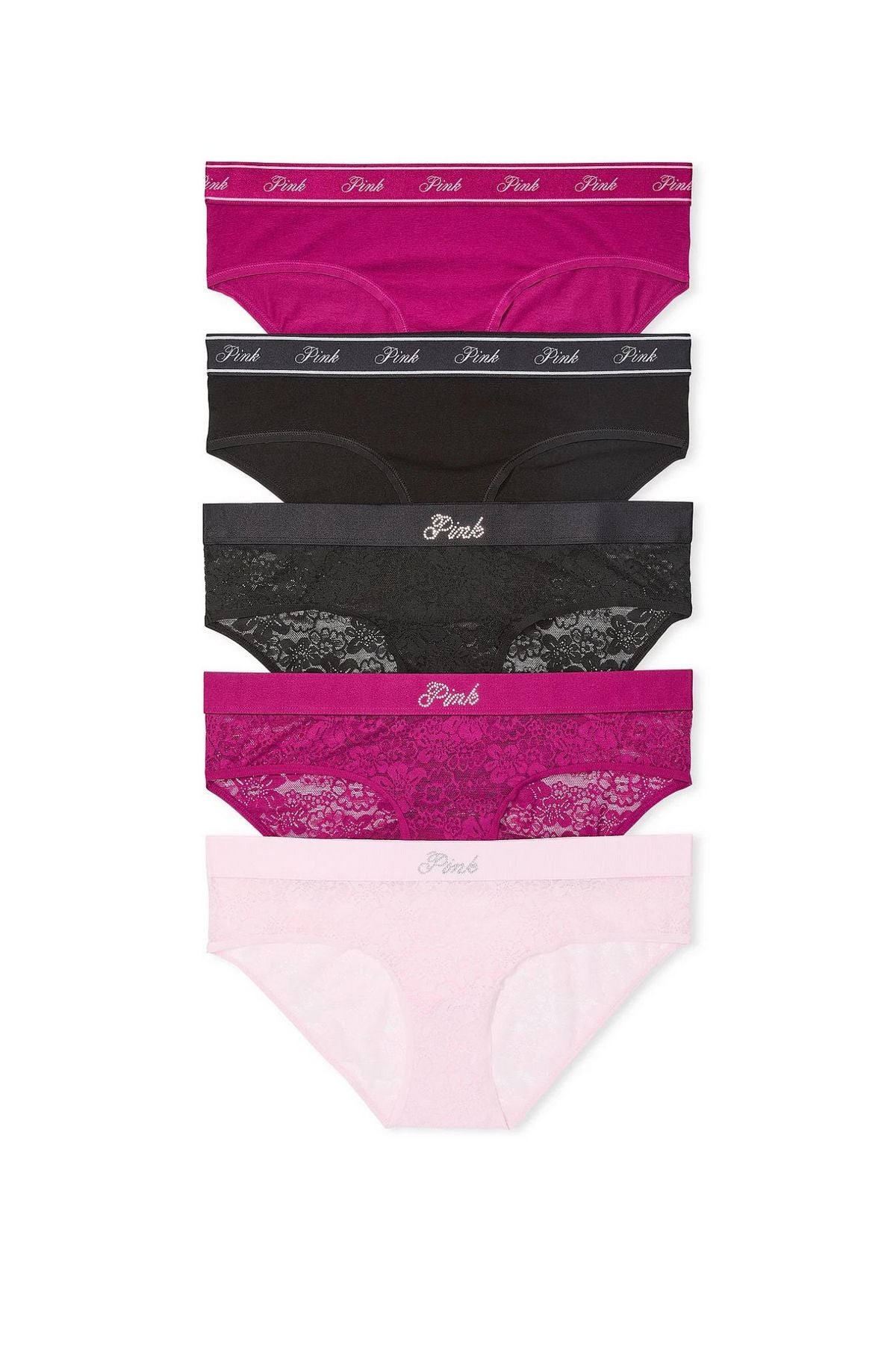 Набор трусиков слип 583972307 multi (5 шт.)