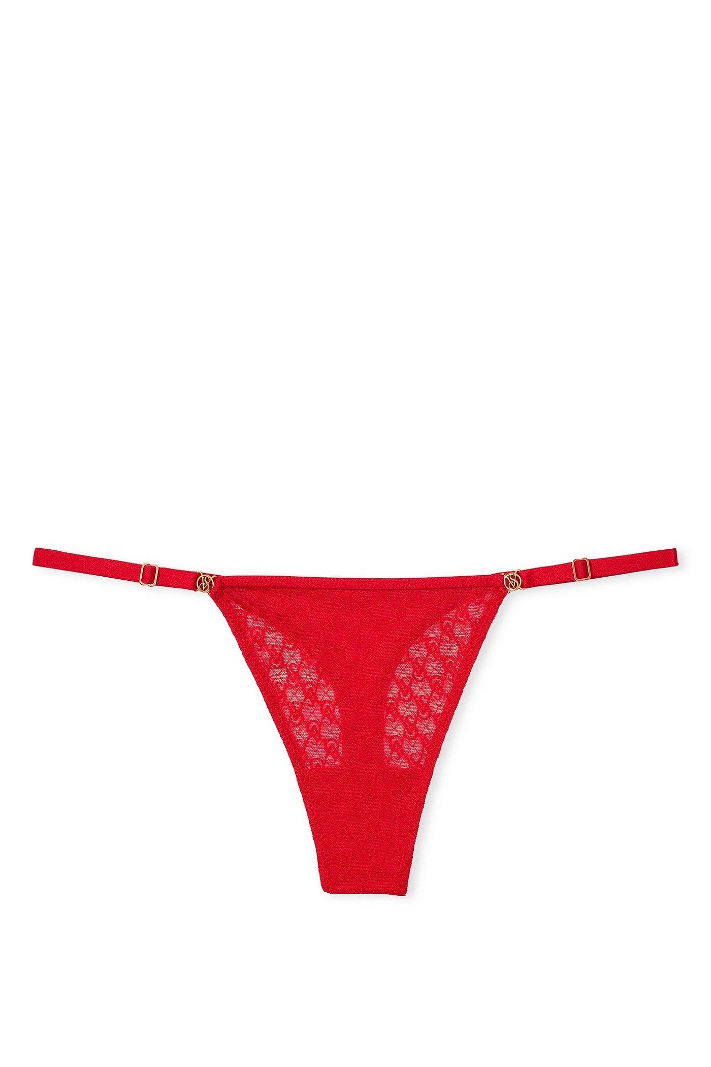 Трусики стринг 598058152 red