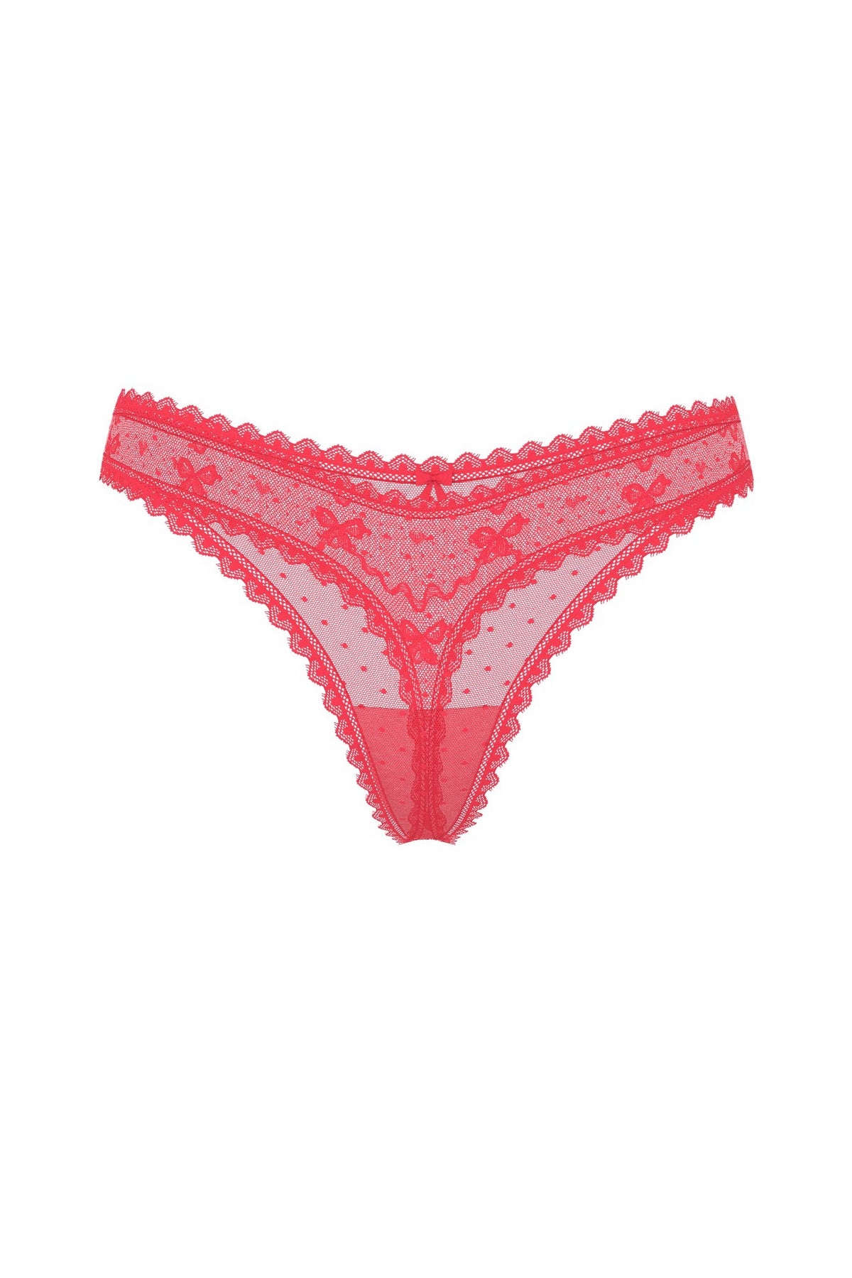 Трусики стрінги 602847544 rose Victoria`s Secret