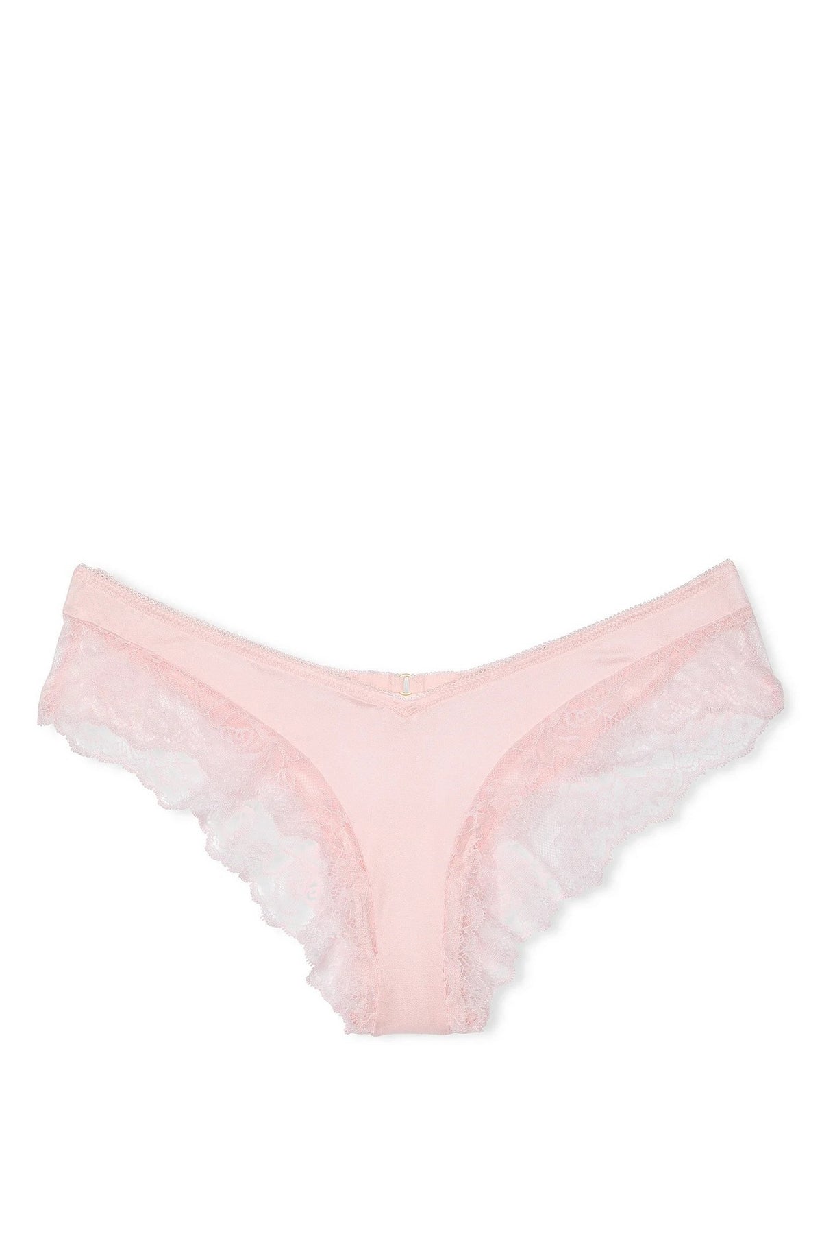 Гладкі трусики бразиліана 605825231 rose Victoria`s Secret
