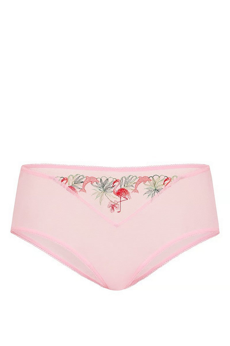 Шортики з вишивкою 607990591 rose Victoria`s Secret