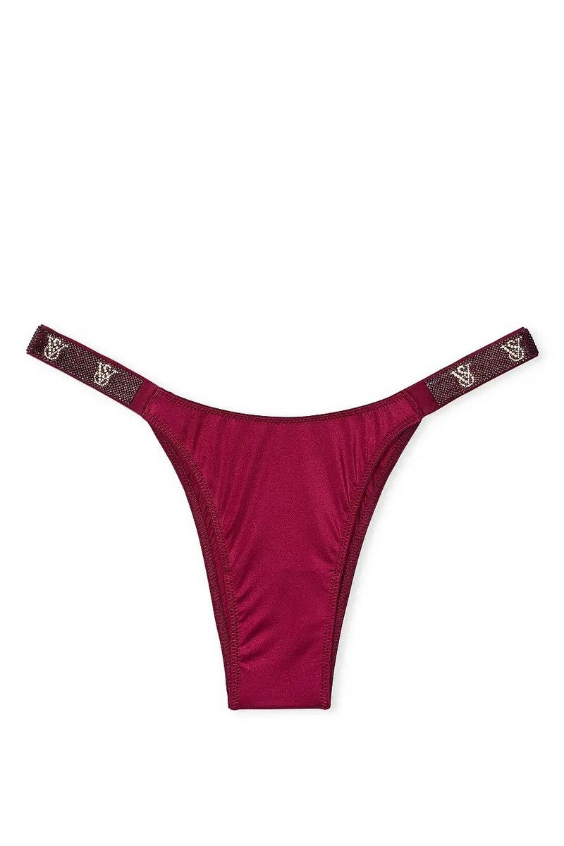Трусики бразилиана 609094154 bordo