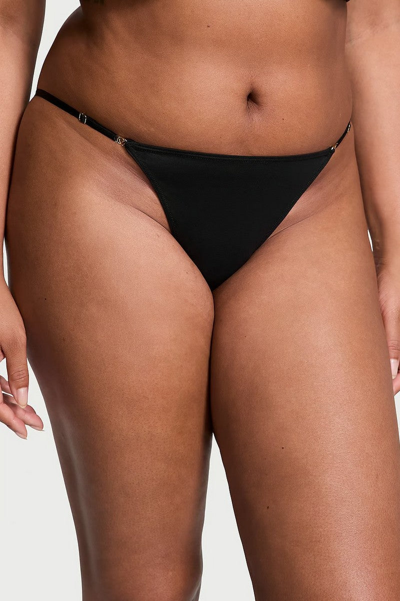 Гладкие трусики бикини 609527510 black