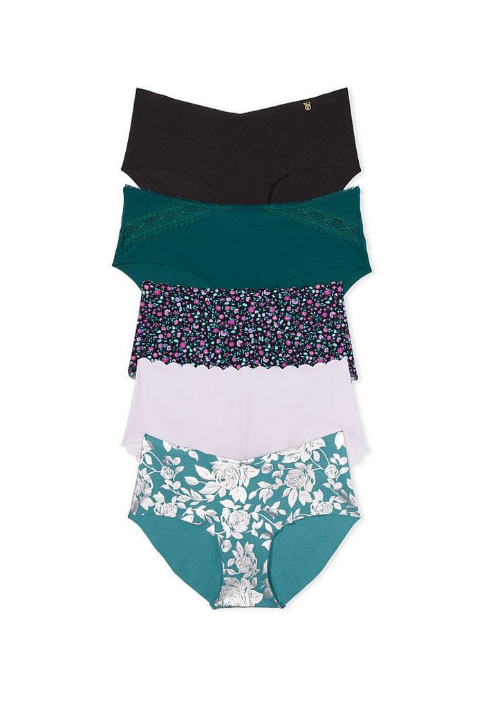 Бесшовные трусики 616205808 (5 шт.)