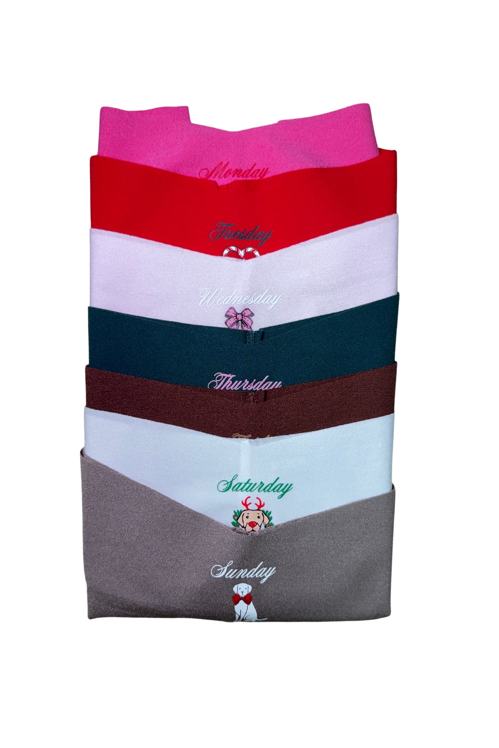 Набір трусиків стрінг 622173574 multi (7 шт.)