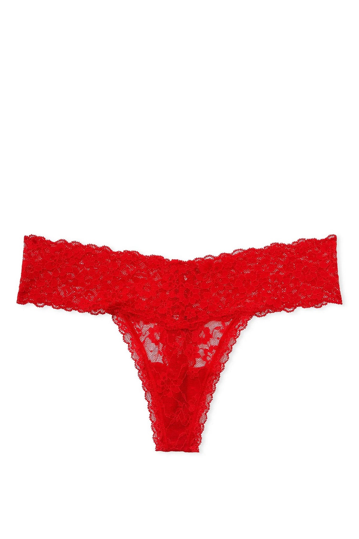 Мереживні трусики стрінги 631626942 Victoria`s Secret