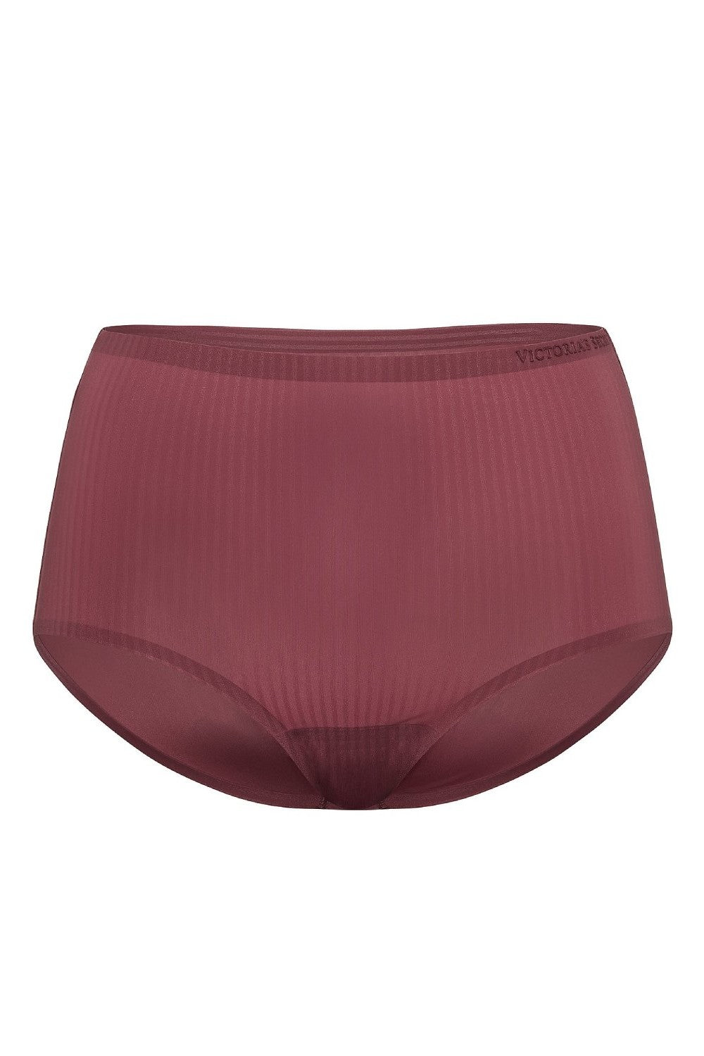 Гладкі трусики бріфі 634346342 rose Victoria`s Secret