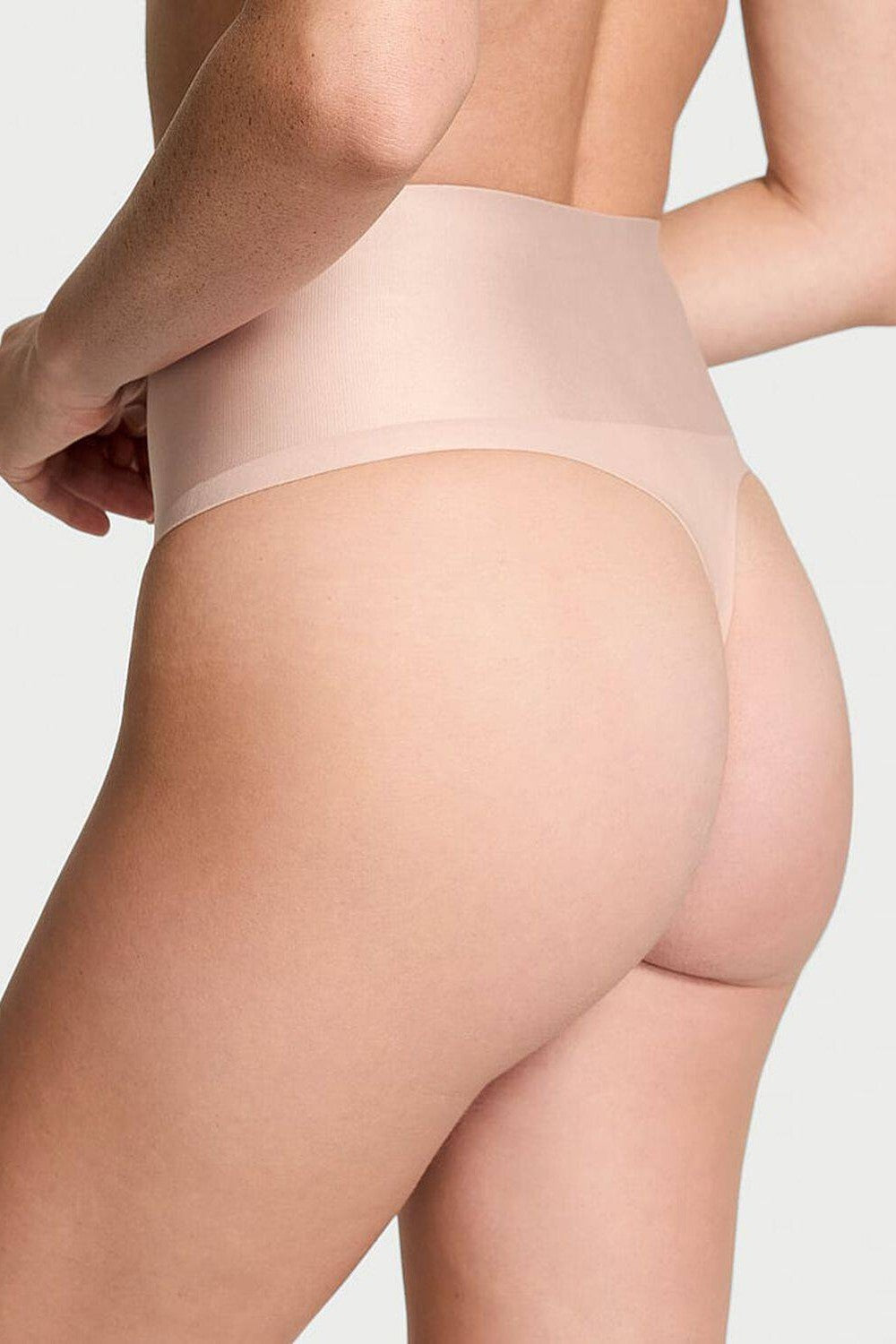 Стягуючі трусики стрінги 636929950 beige