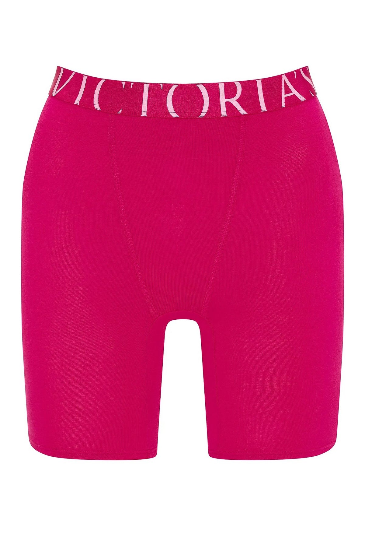 Бавовняні боксери 63887922 pink Victoria`s Secret