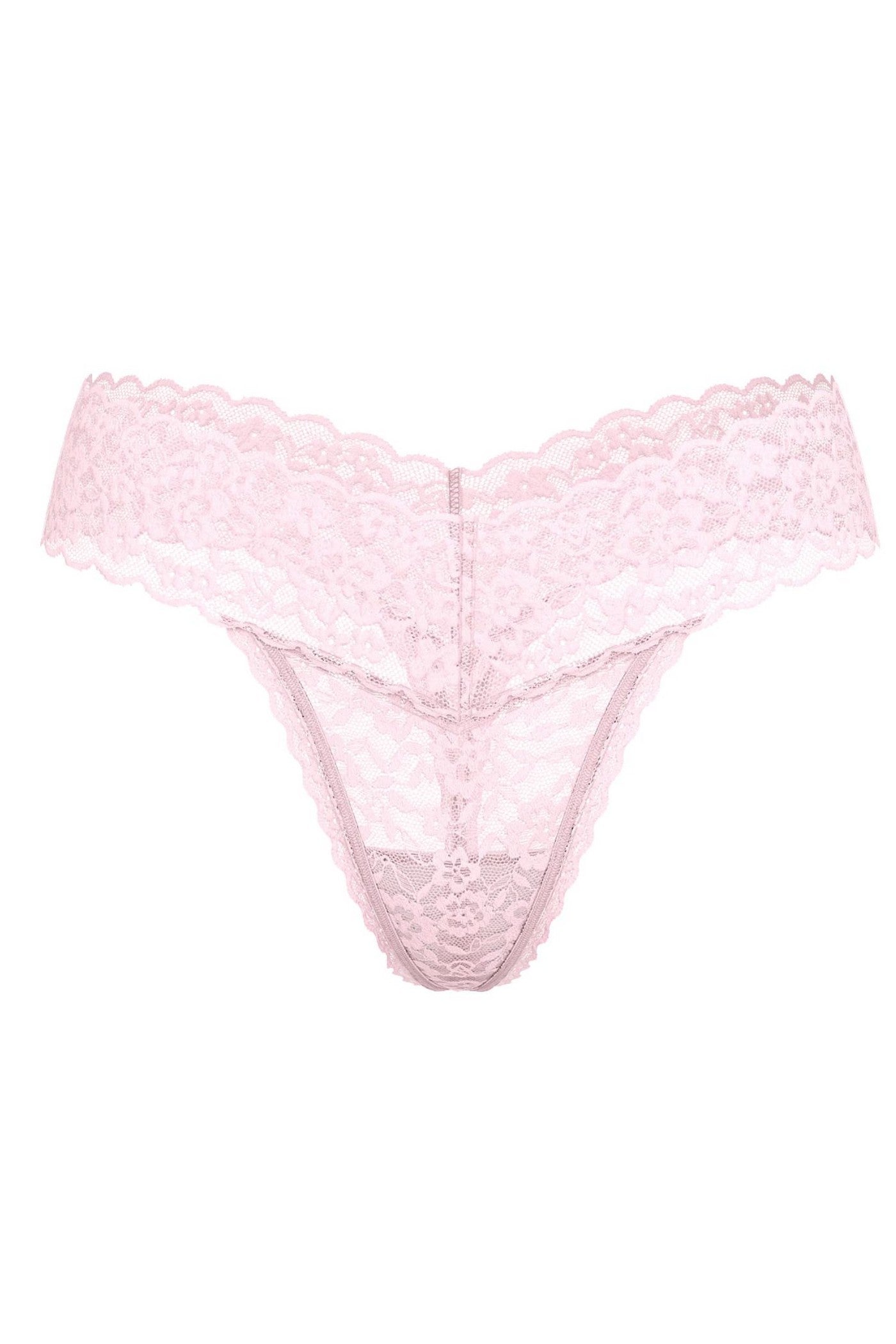 Мереживні трусики стрінги 649626401 rose