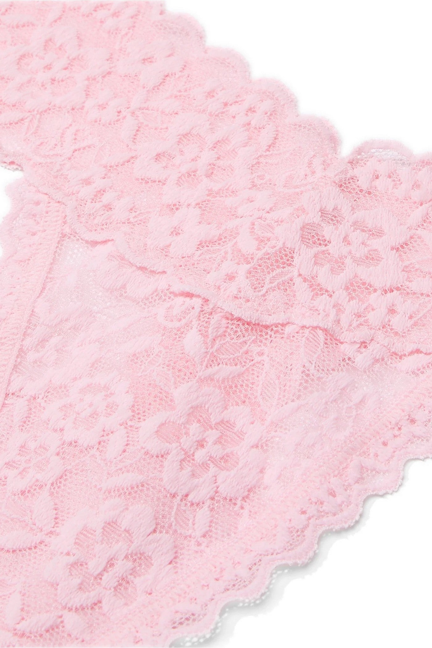 Мереживні трусики стрінги 649626401 rose