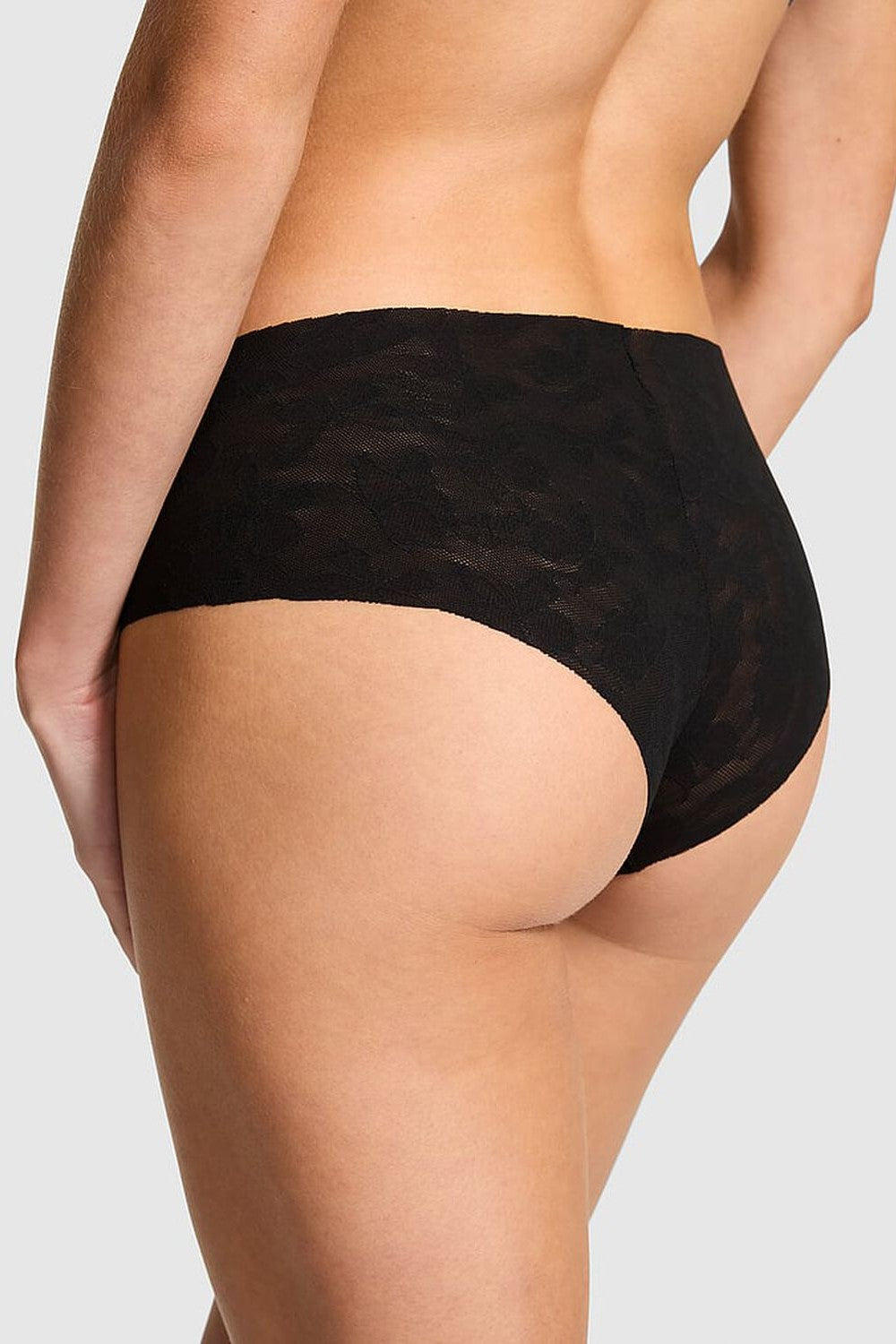 Безшовні шортики 652873139 Black Victoria`s Secret