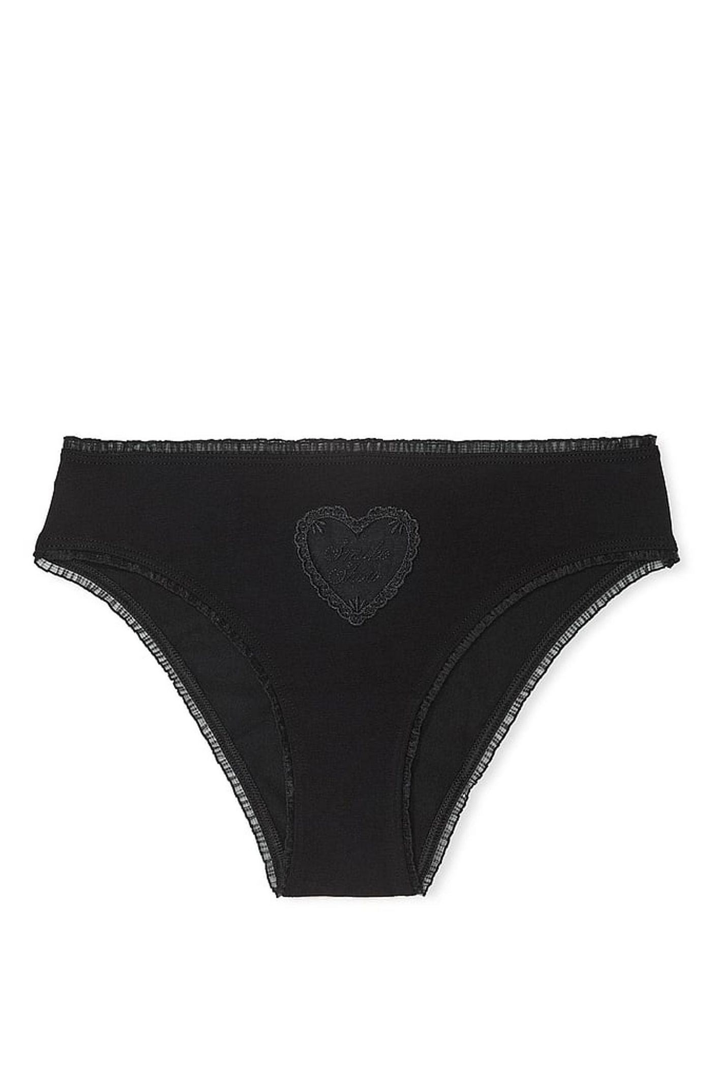 Трусики слип 657221698 black