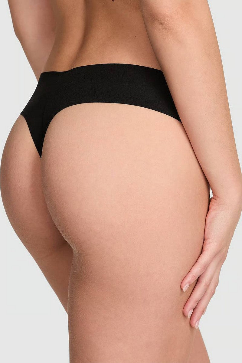 Бесшовные трусики стринг 660930667 black