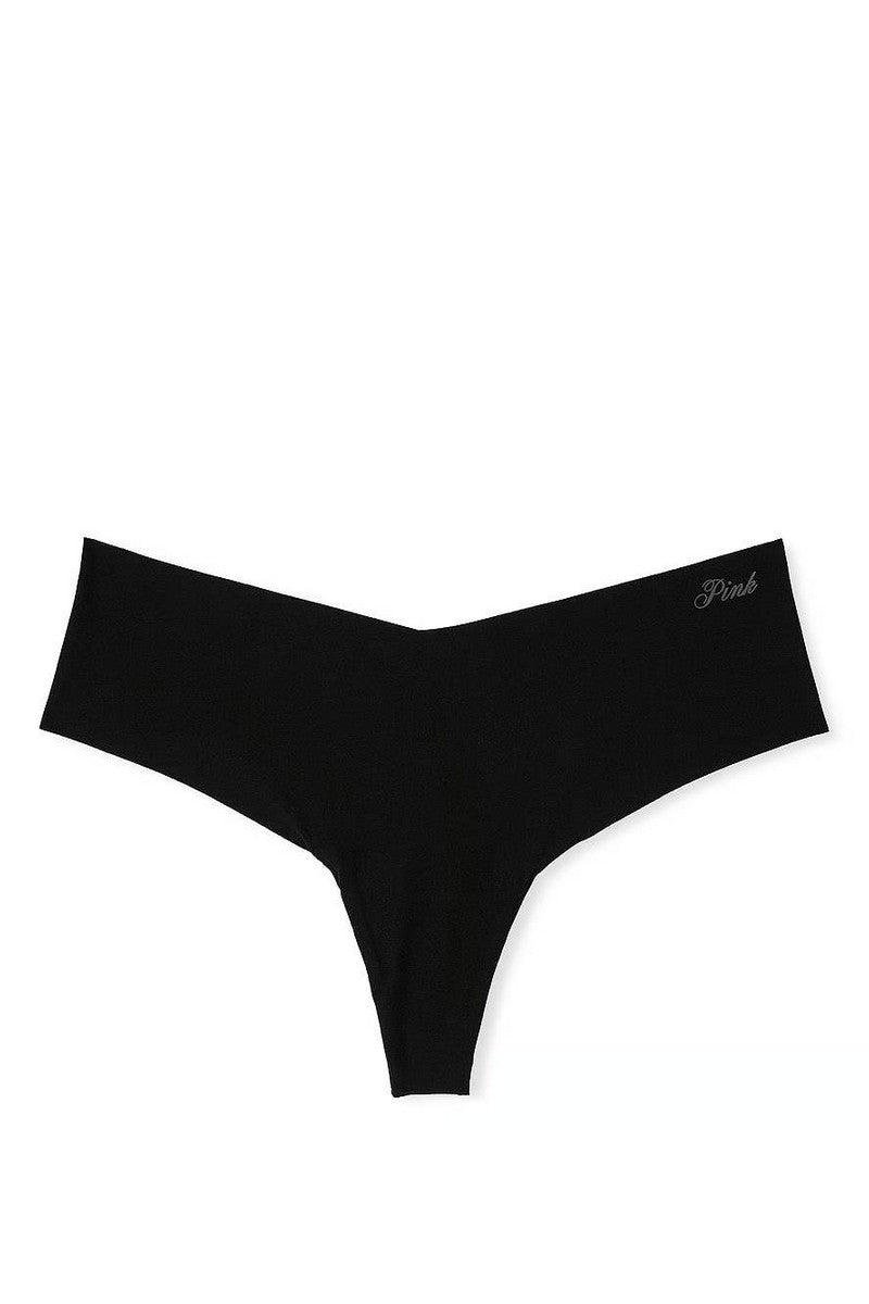 Бесшовные трусики стринг 660930667 black